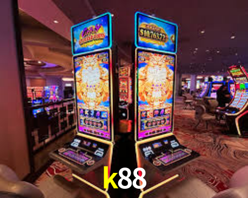 Interface do App k88